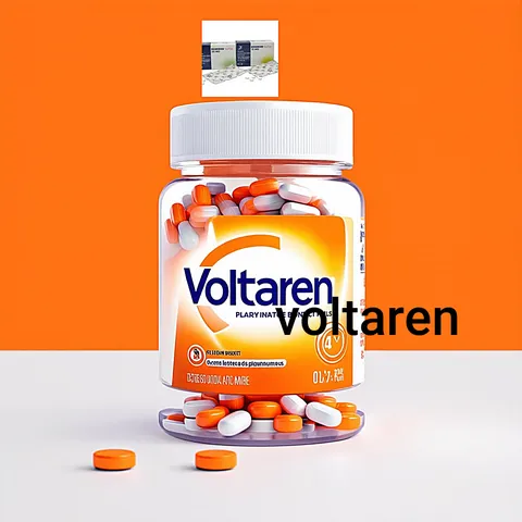 Voltaren retard sin receta